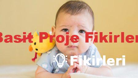 Basit Proje Fikirleri