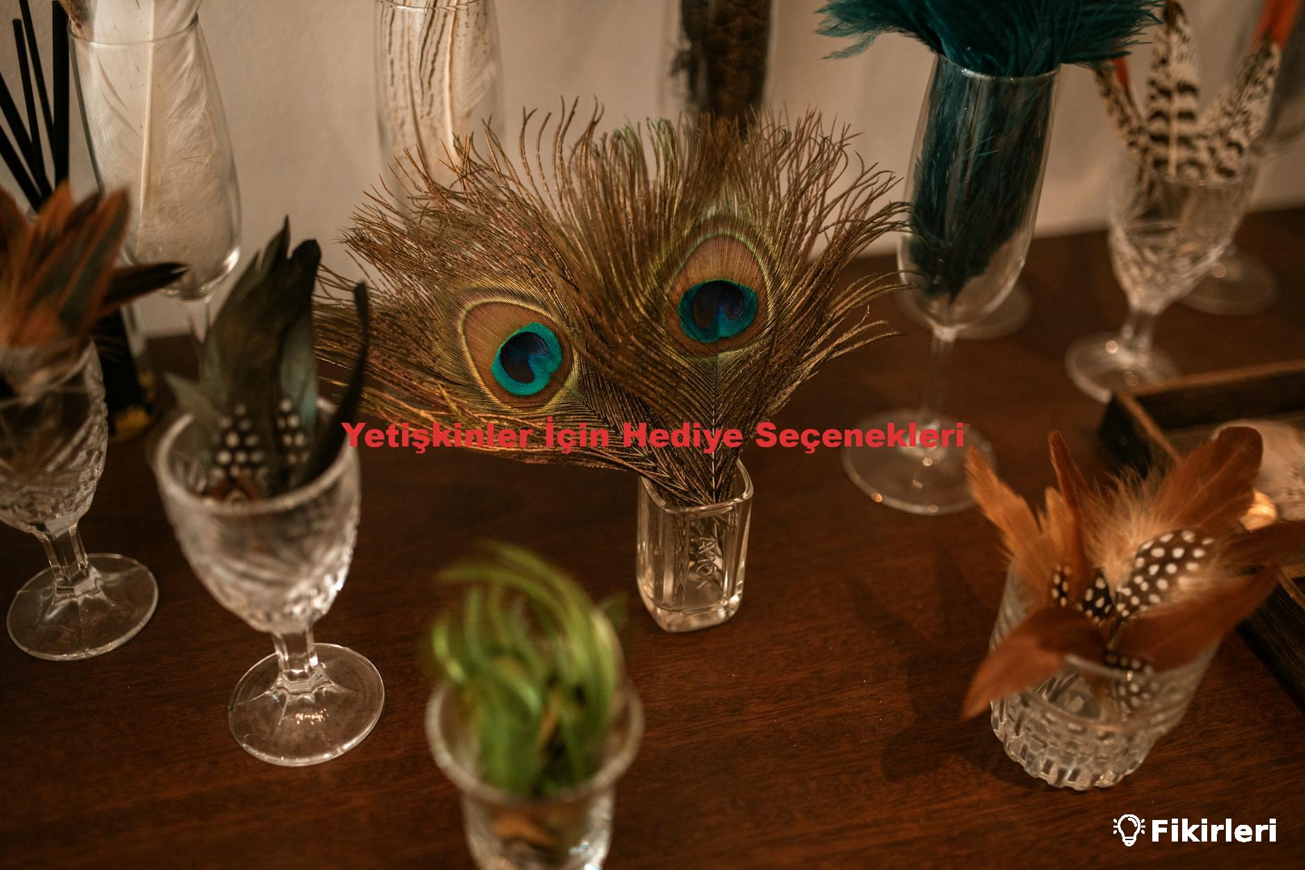 Yetişkinler İçin Hediye Seçenekleri