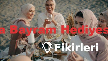 Çocuklara Bayram Hediyesi Fikirleri