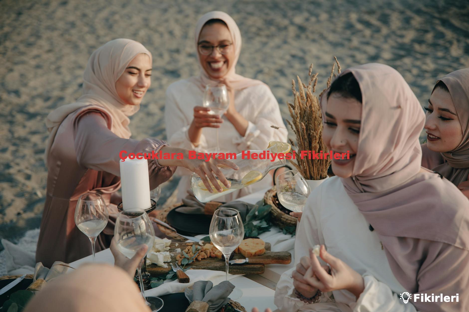 Çocuklara Bayram Hediyesi Fikirleri