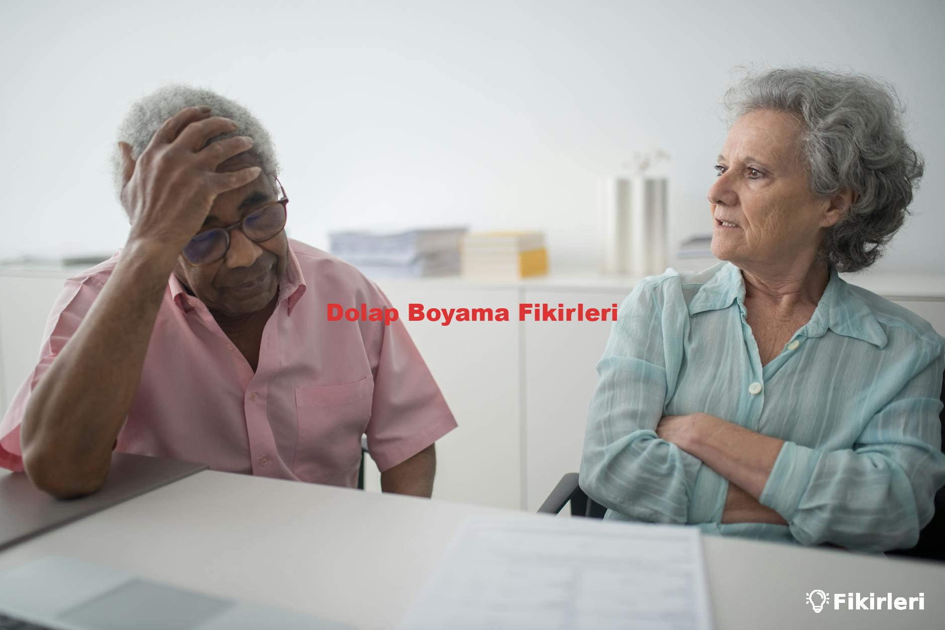 Dolap Boyama Fikirleri