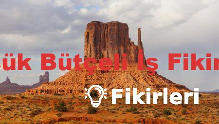 Düşük Bütçeli İş Fikirleri