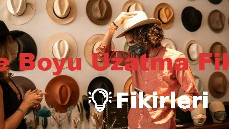 Elbise Boyu Uzatma Fikirleri