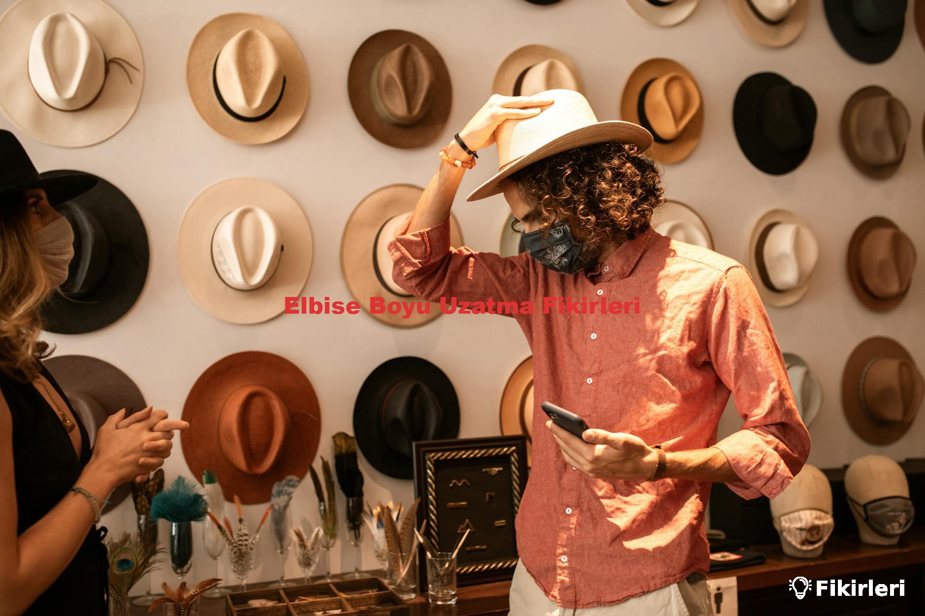 Elbise Boyu Uzatma Fikirleri