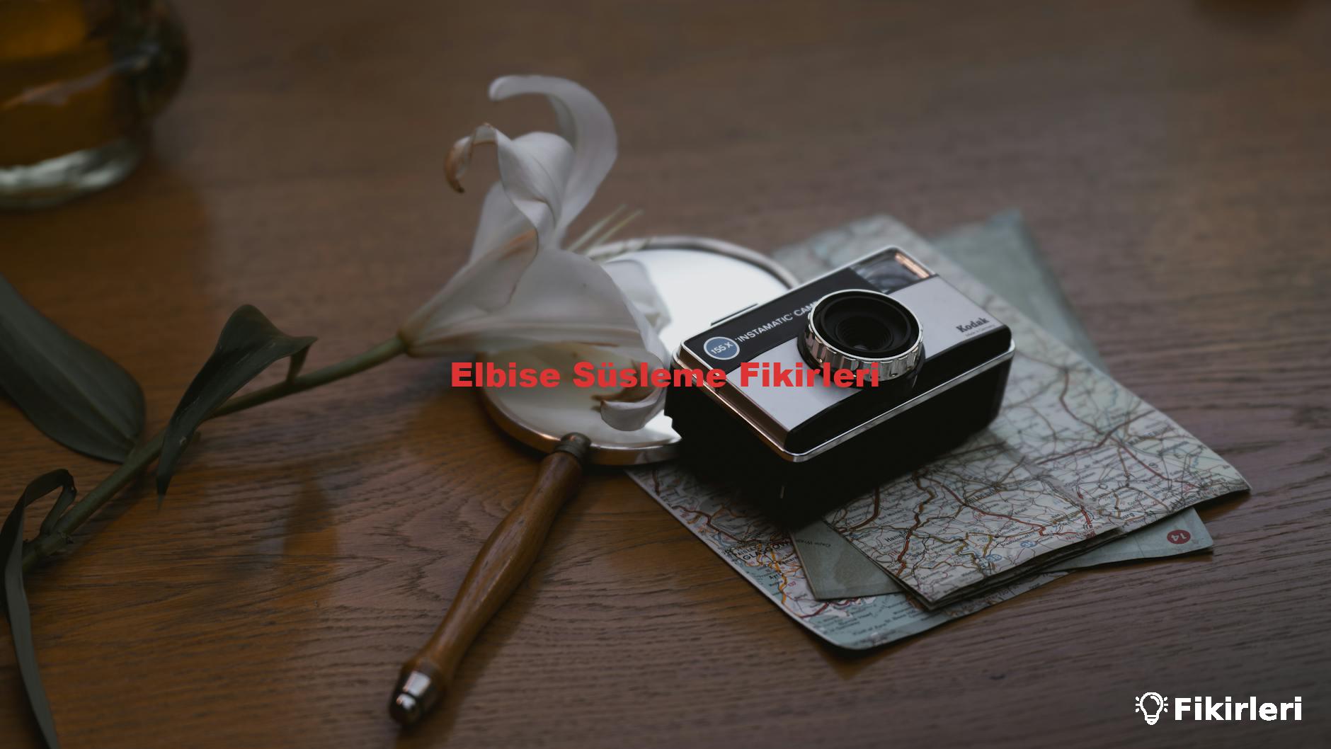 Elbise Süsleme Fikirleri