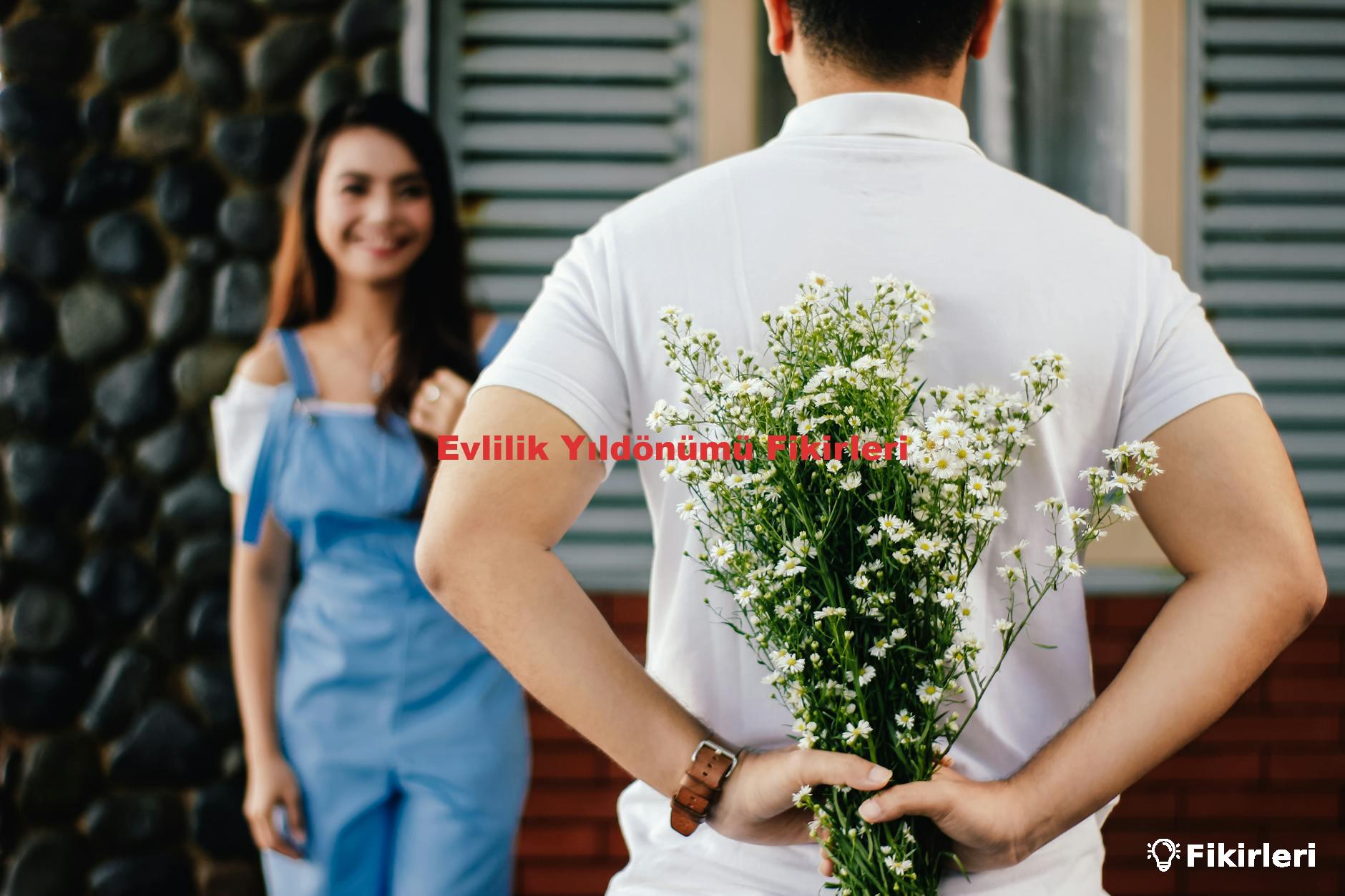 Evlilik Yıldönümü Fikirleri