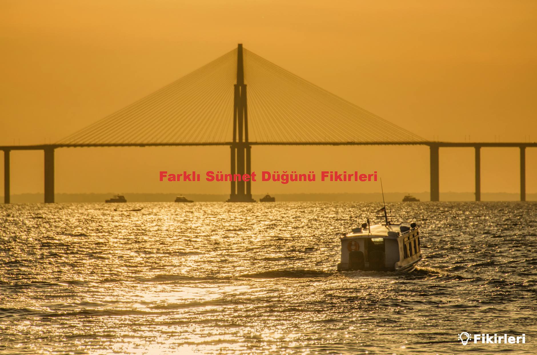 Farklı Sünnet Düğünü Fikirleri