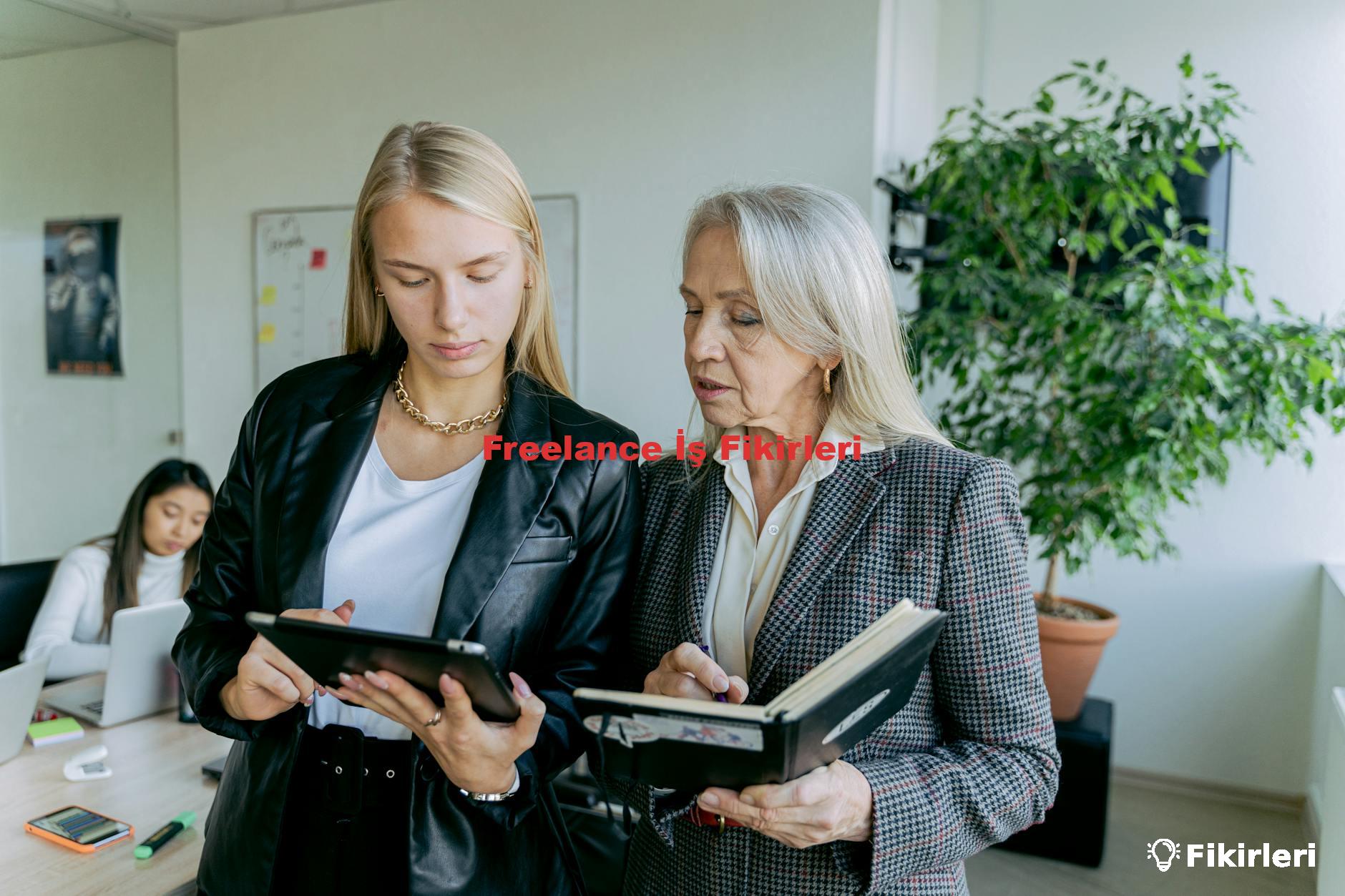 Freelance İş Fikirleri