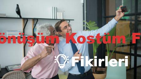 Geri Dönüşüm Kostüm Fikirleri