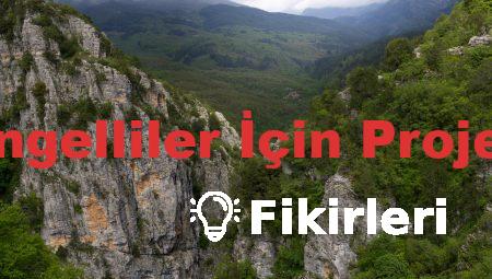 Görme Engelliler İçin Proje Fikirleri