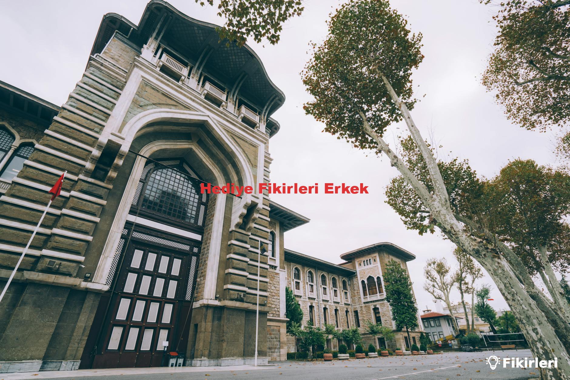 Hediye Fikirleri Erkek