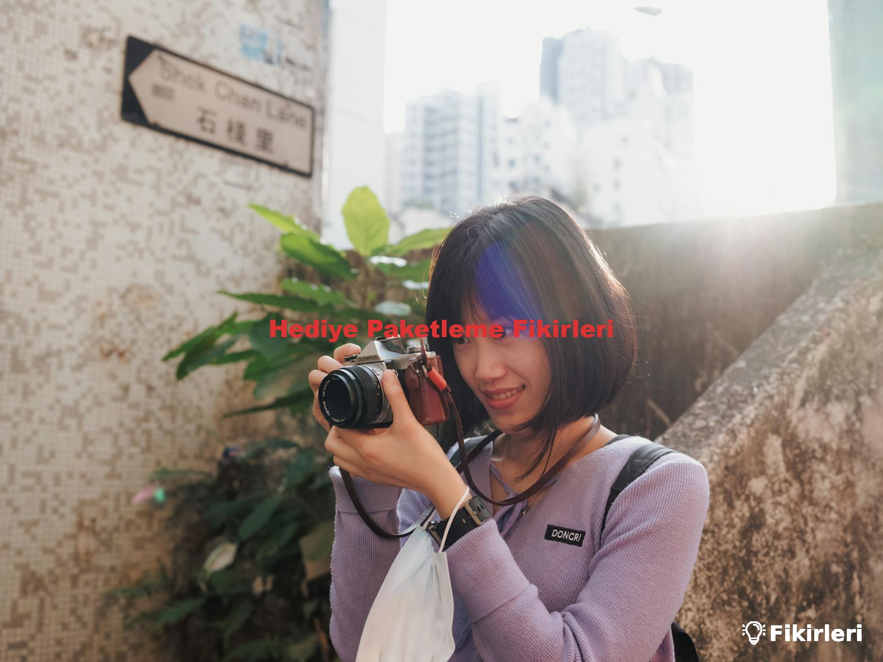 Hediye Paketleme Fikirleri