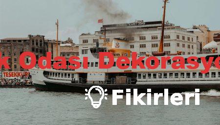 Ikea Çocuk Odası Dekorasyon Fikirleri