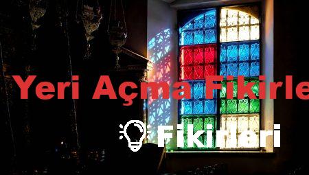 İş Yeri Açma Fikirleri