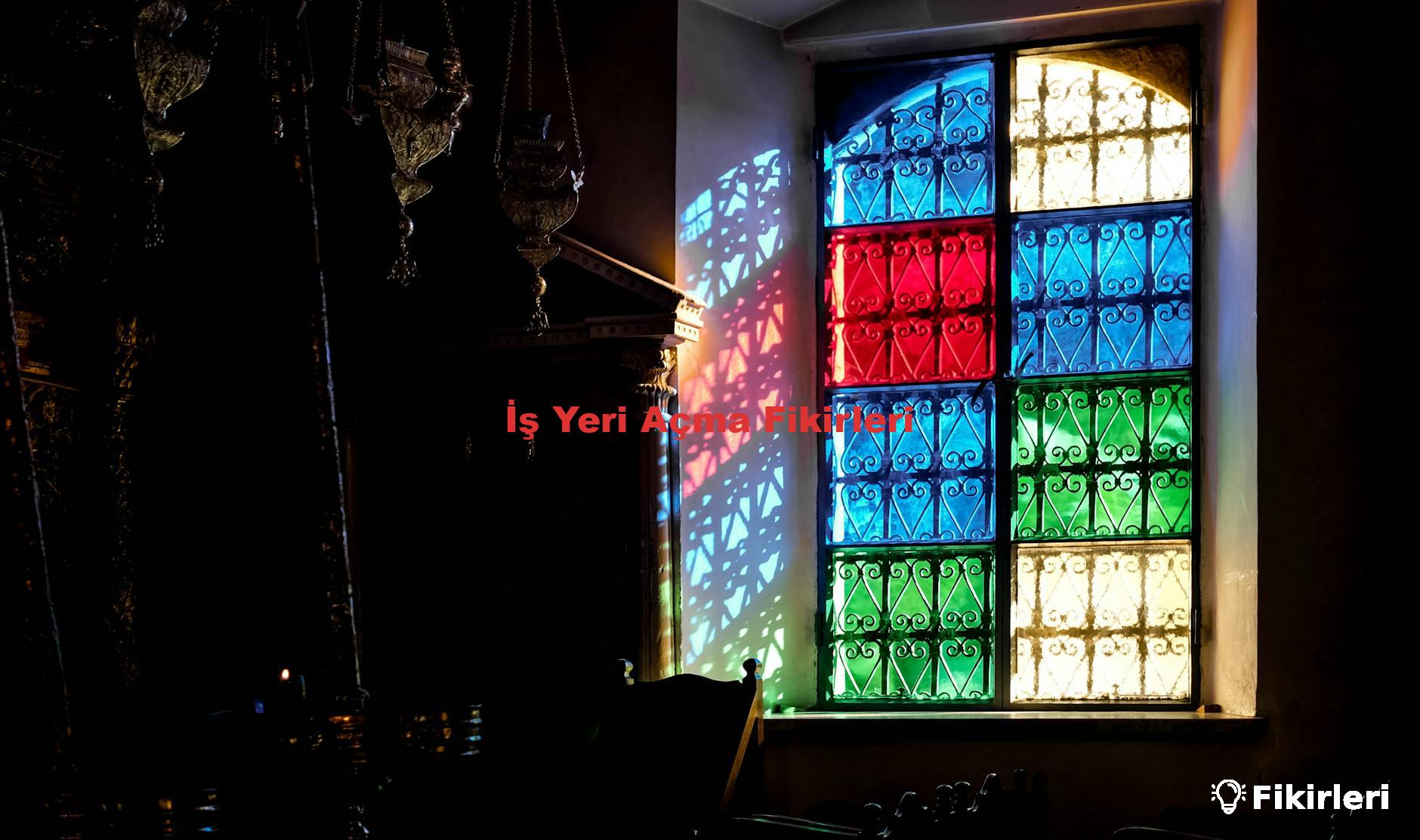 İş Yeri Açma Fikirleri