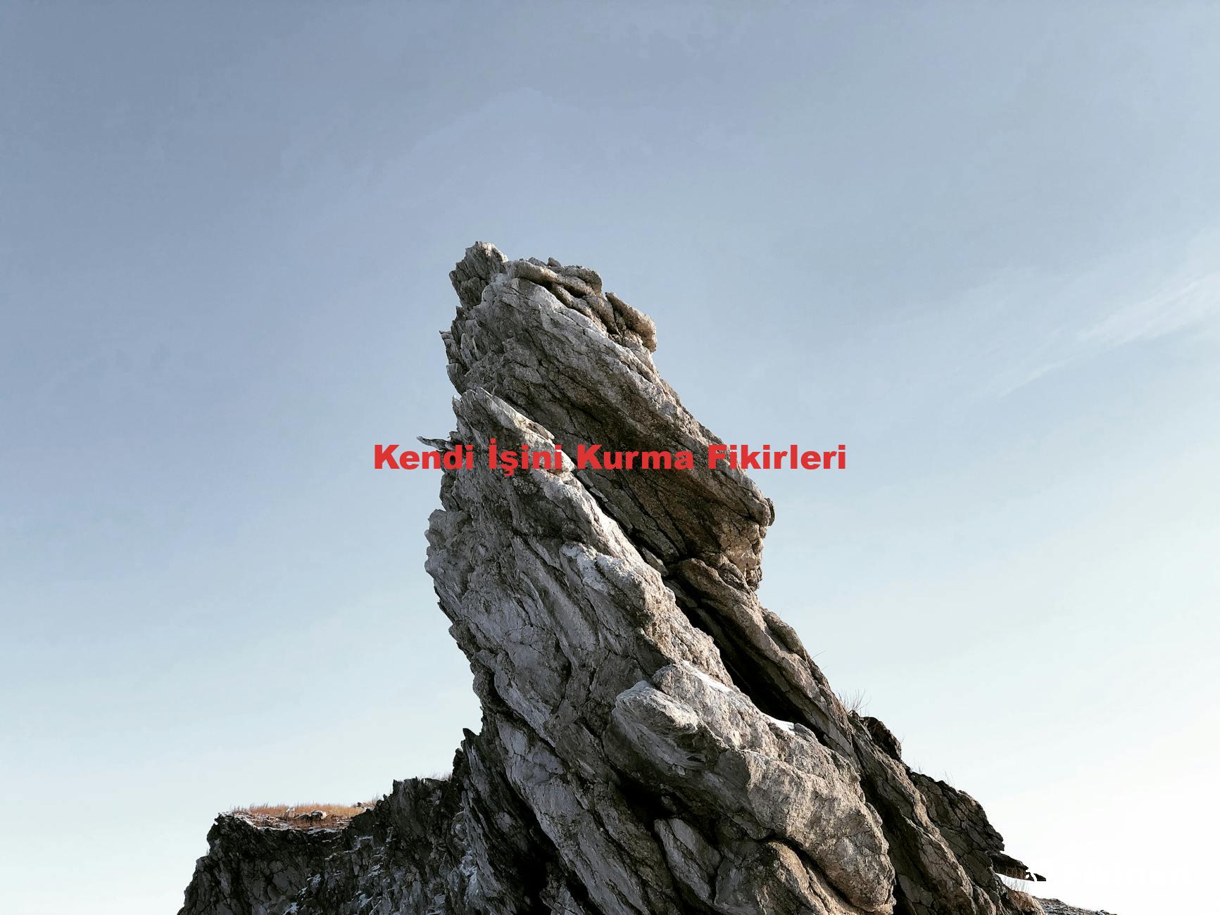 Kendi İşini Kurma Fikirleri