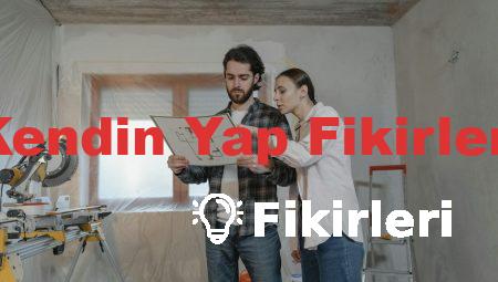 Kendin Yap Fikirleri