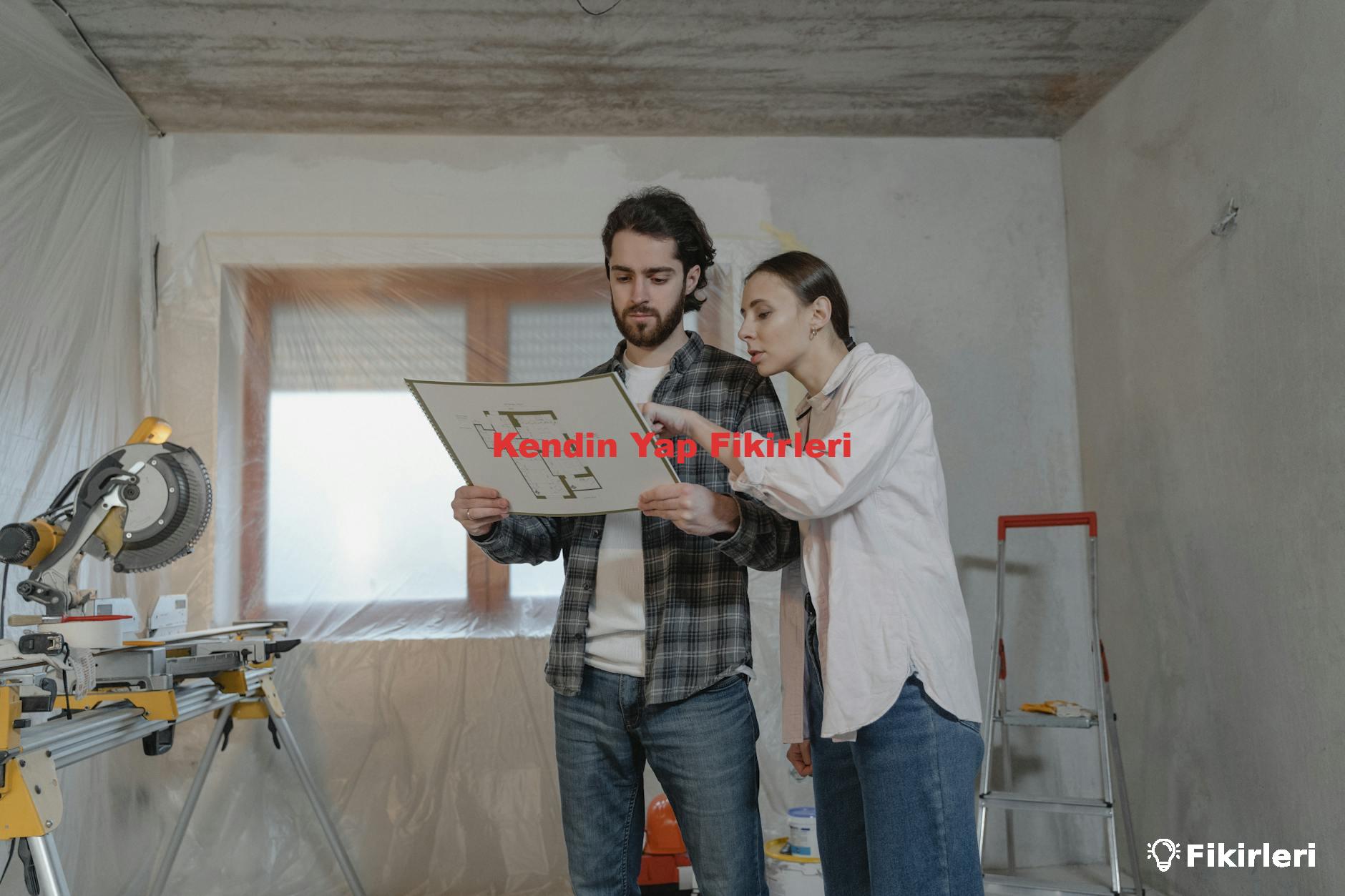 Kendin Yap Fikirleri