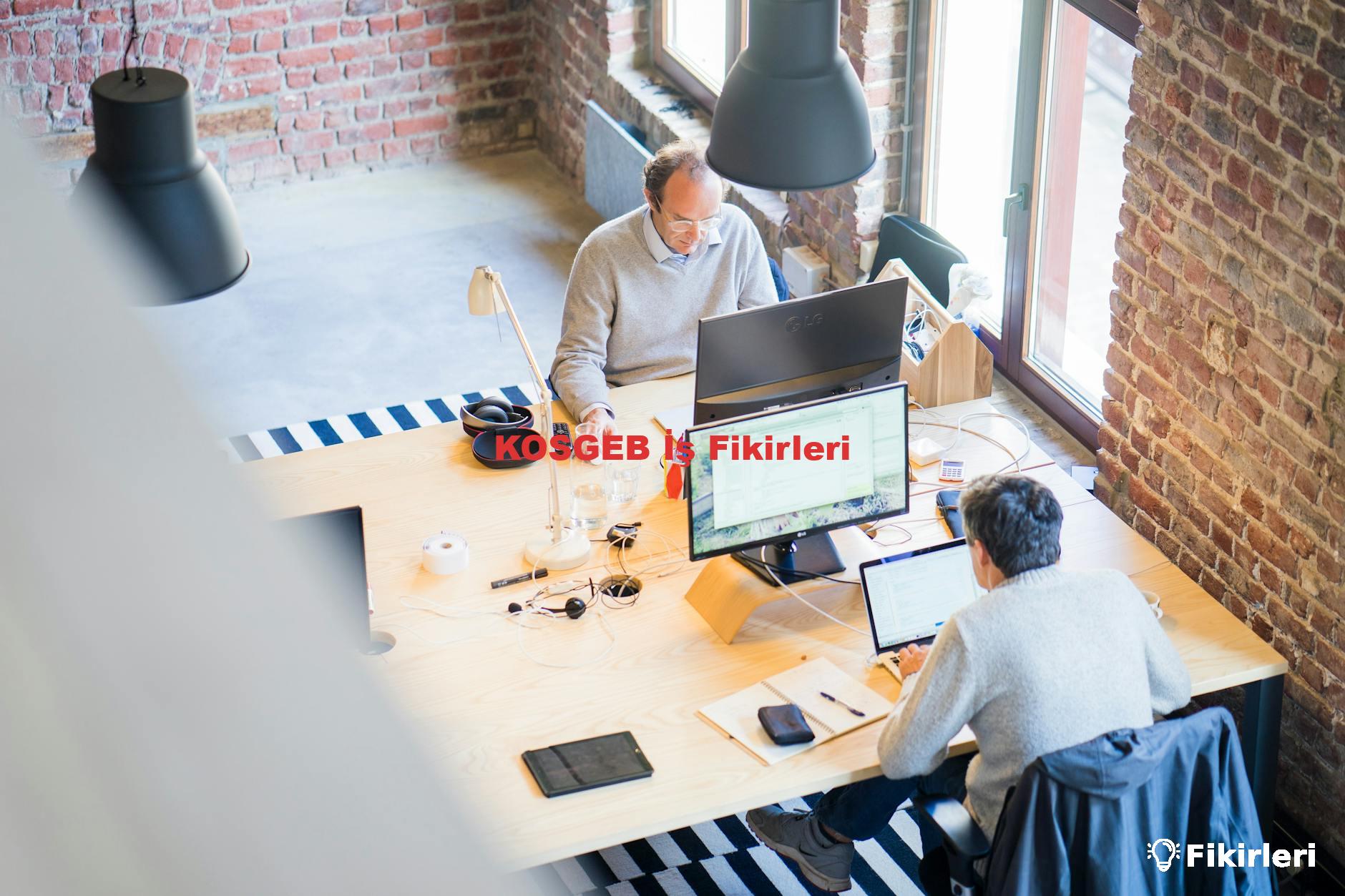 KOSGEB İş Fikirleri