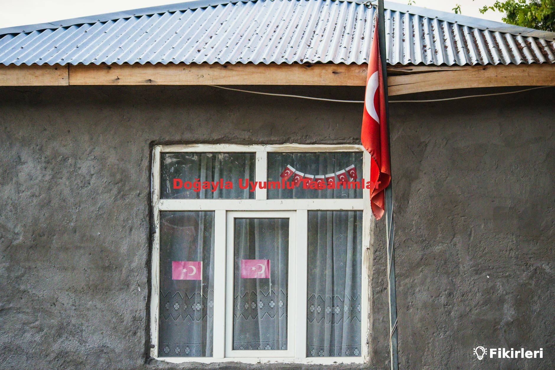 Doğayla Uyumlu Tasarımlar