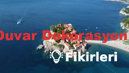 Mutfak Duvar Dekorasyon Fikirleri