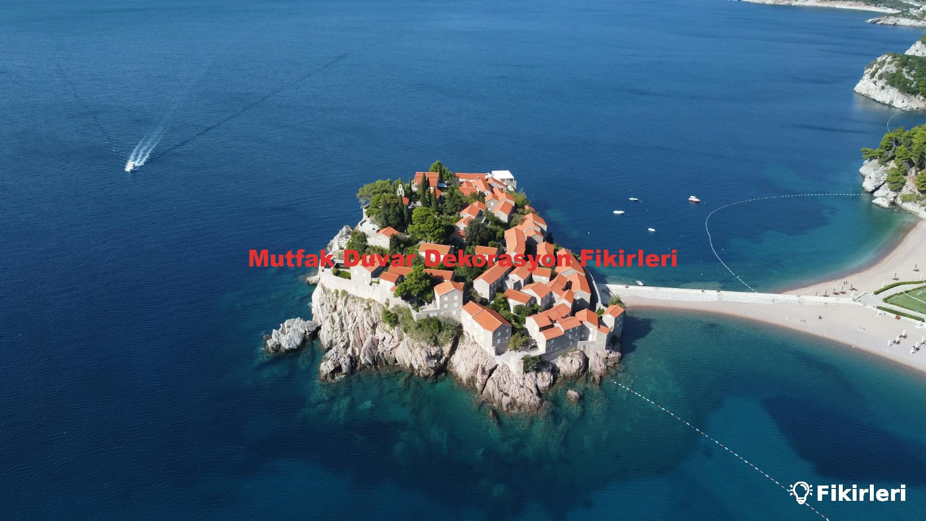 Mutfak Duvar Dekorasyon Fikirleri