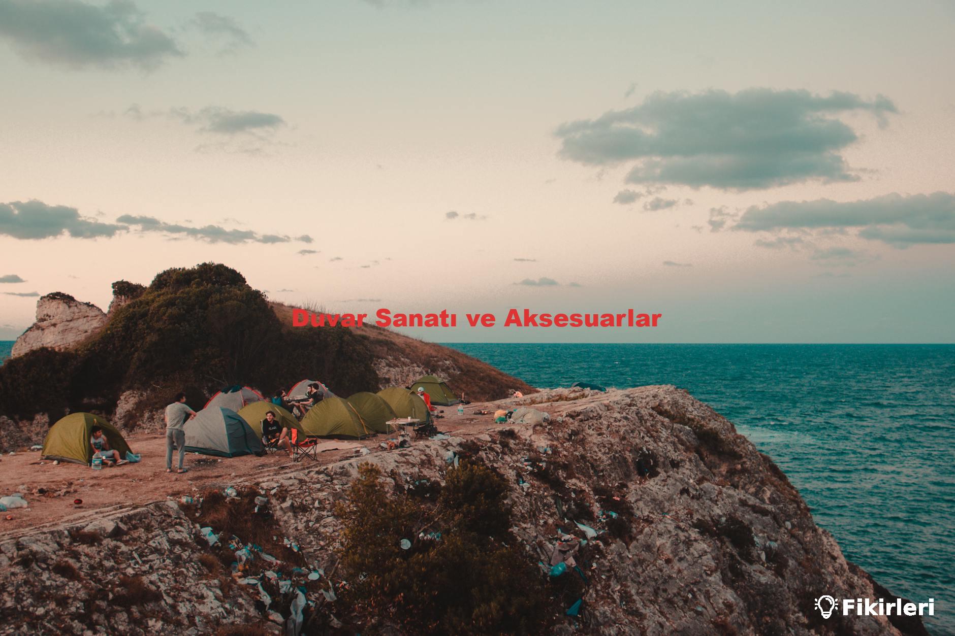 Duvar Sanatı ve Aksesuarlar