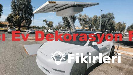 Yaratıcı Ev Dekorasyon Fikirleri