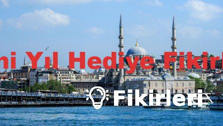 Yeni Yıl Hediye Fikirleri