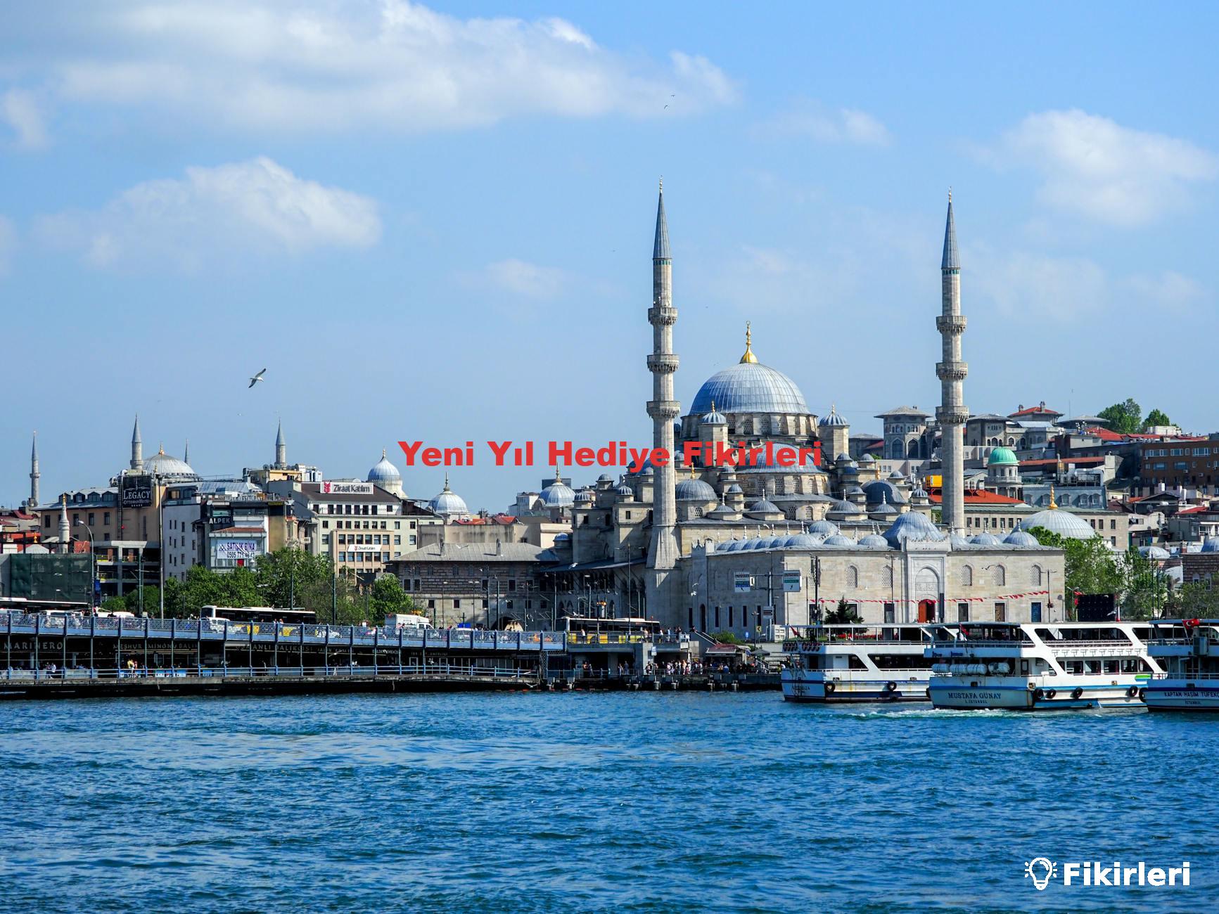 Yeni Yıl Hediye Fikirleri