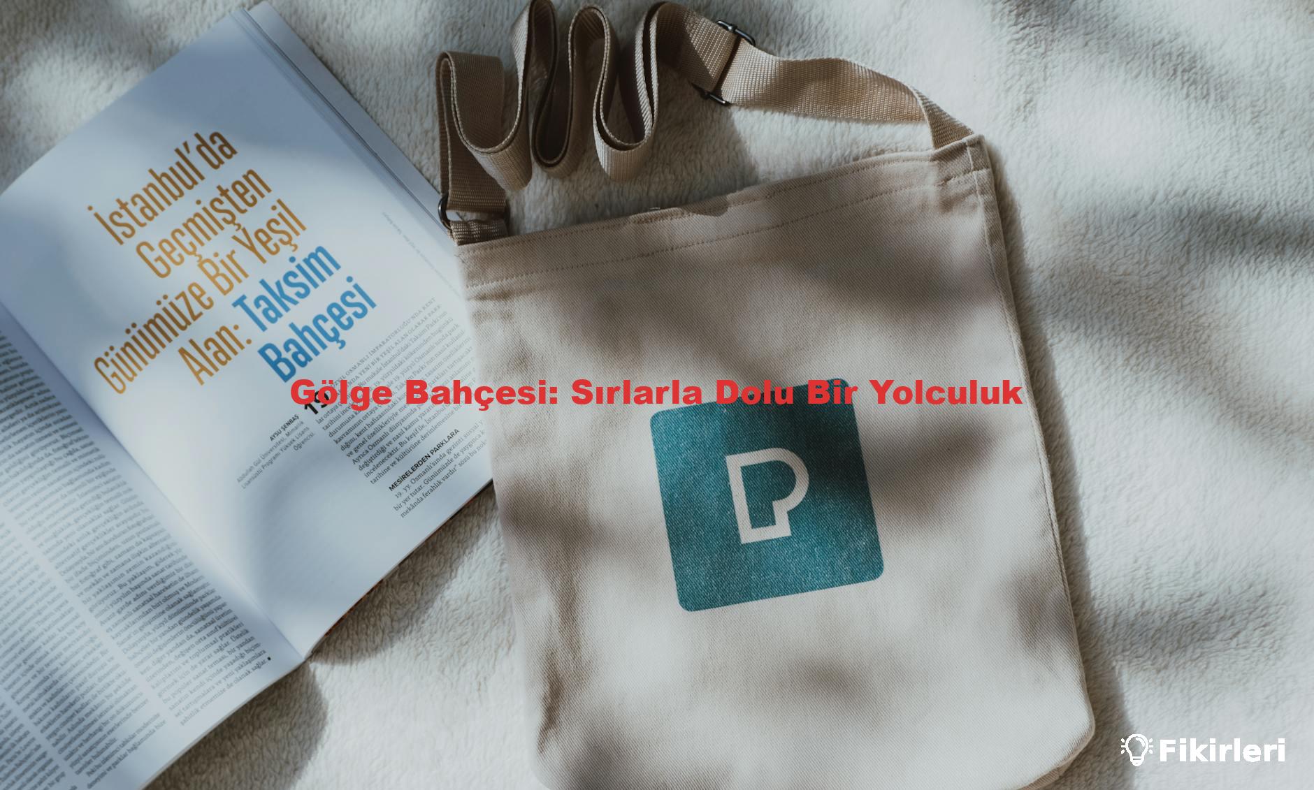 Gölge Bahçesi: Sırlarla Dolu Bir Yolculuk