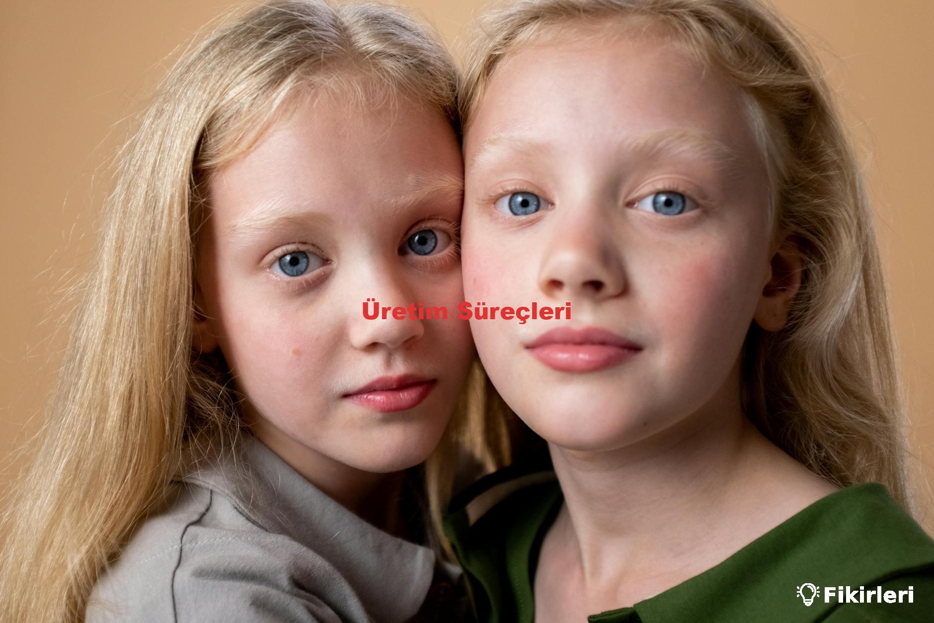 Üretim Süreçleri