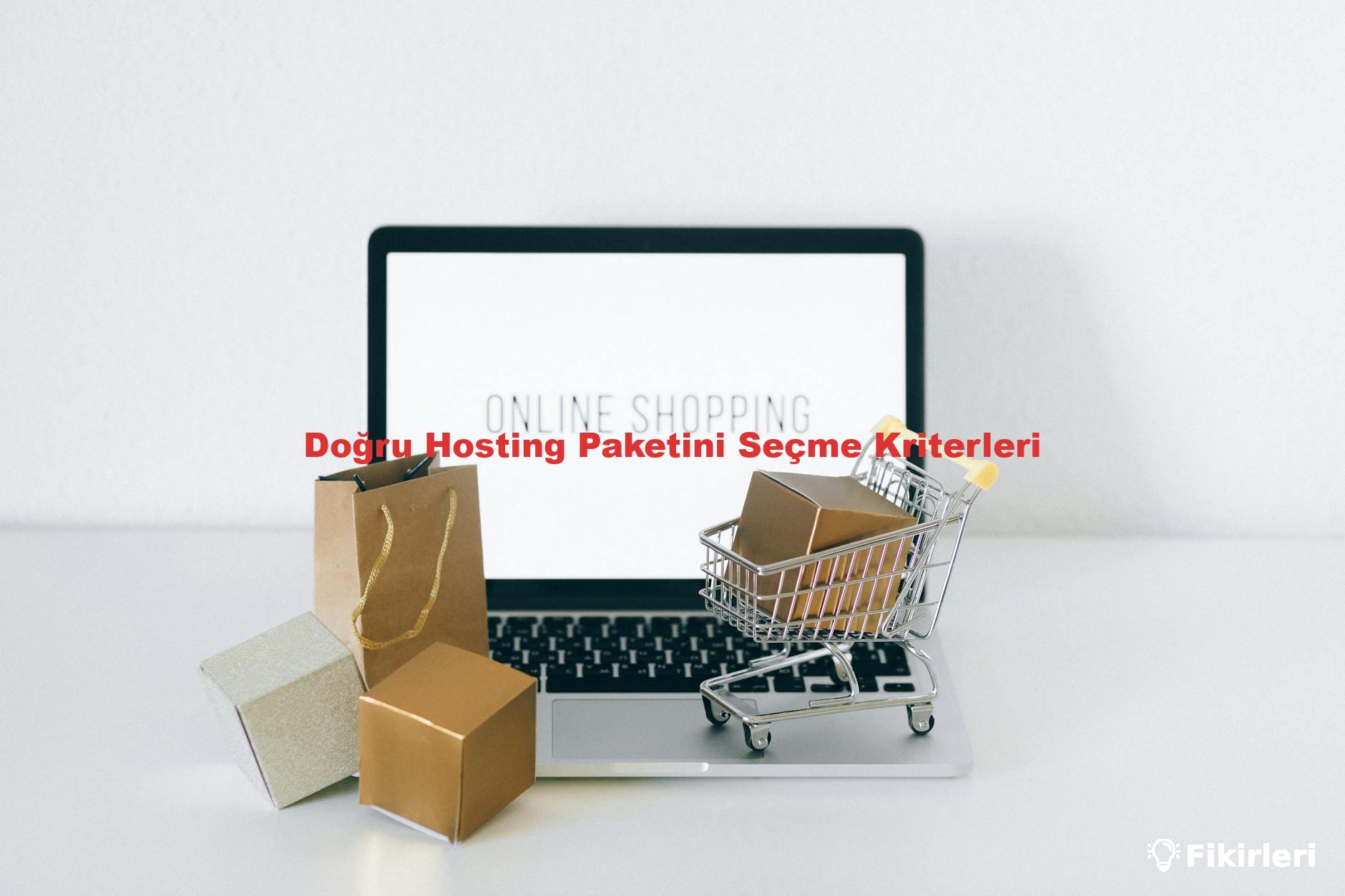 Doğru Hosting Paketini Seçme Kriterleri