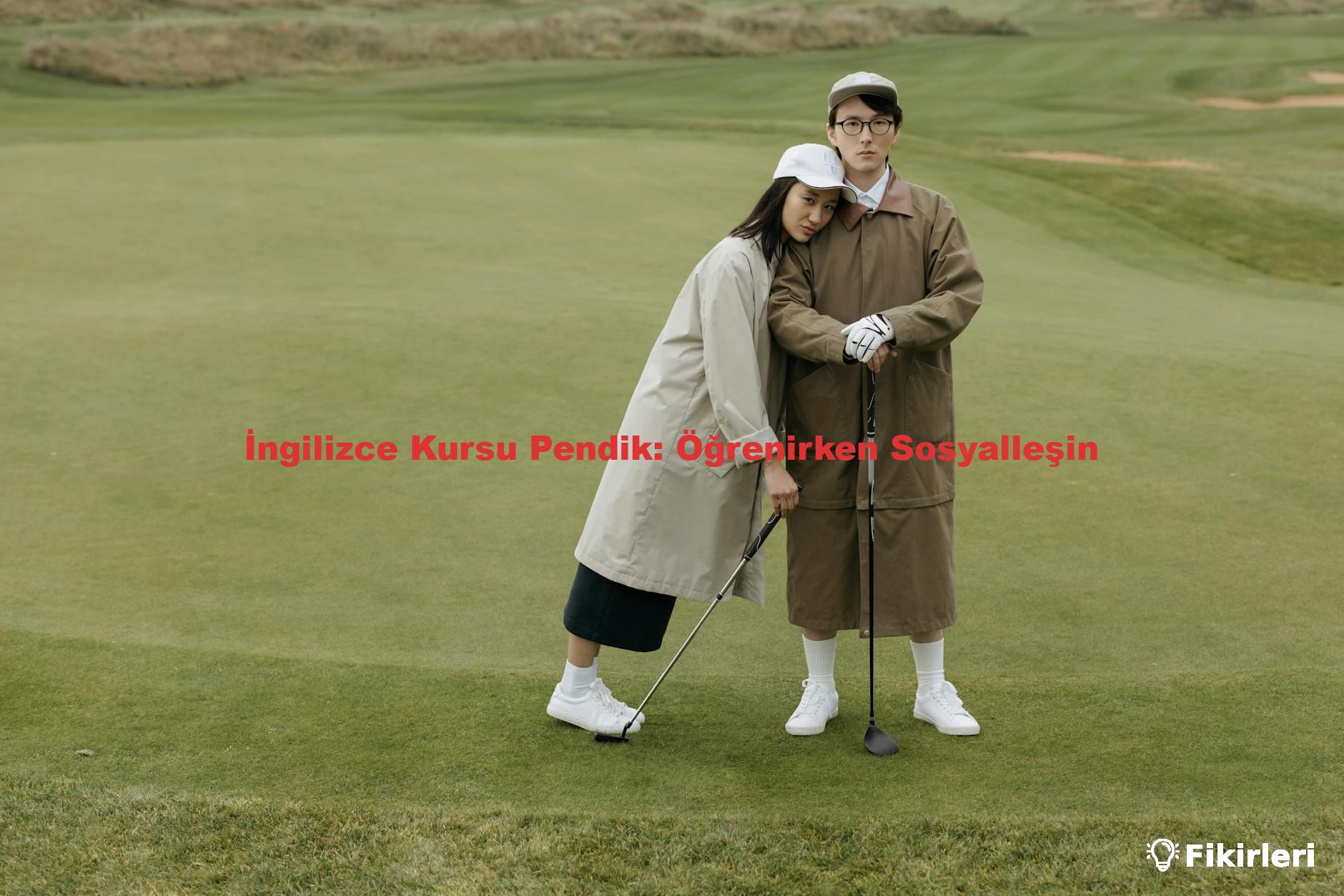 İngilizce Kursu Pendik: Öğrenirken Sosyalleşin