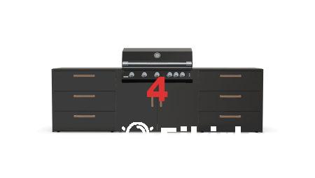 Gorgor Bahçe Mutfağı ile Doğaya Saygılı Lüks: Outdoor Kitchen Concept Artık Sürdürülebilir 