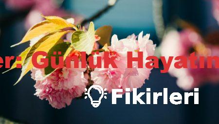 Almanca Günler: Günlük Hayatınıza Ritim Katın
