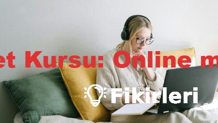 Bursa’da Ehliyet Kursu: Online mı Yüz Yüze mi?