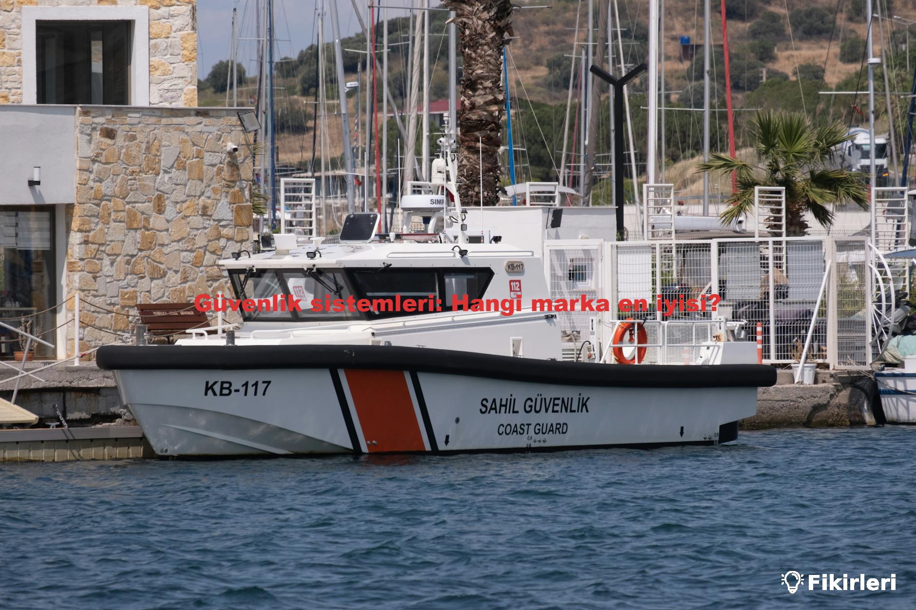 Güvenlik sistemleri: Hangi marka en iyisi?