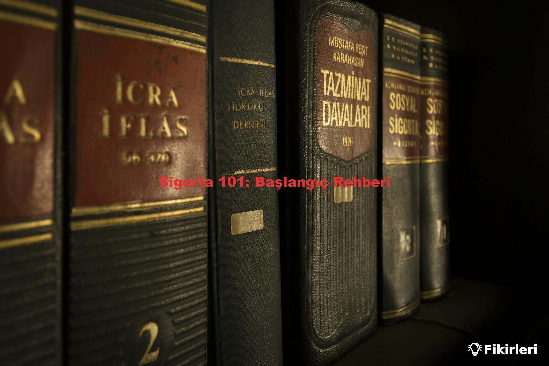 Sigorta 101: Başlangıç Rehberi