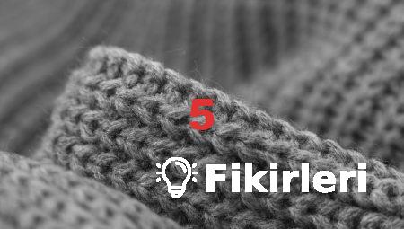 Örgü İpi ile Kendi Moda Aksesuarlarınızı Tasarlayın