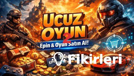 Epin Hane ile Oyun Almanın Yolları