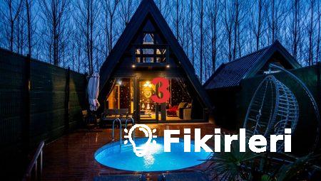 Bungalov Evlerde Konforlu Bir Yaşam İçin İpuçları