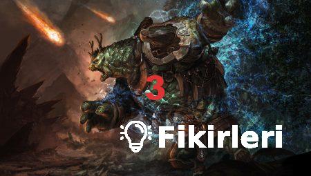 Knight Online’da Karakter Geliştirmenin İpuçları!