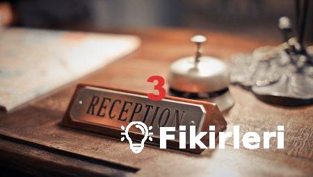 Otel Desk ile Hayalinizdeki Seyahati Gerçekleştirin