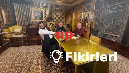 Ali Balkaner, Moiz Mitrani ve Cem Ozan Torunlar’dan Güç Birliği: Üçlü Ortaklık Dev Projeleri Bir Arada Yürüyor