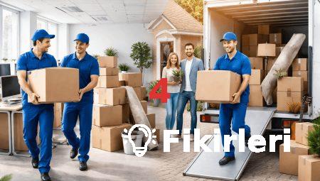 Nakliyat Fiyatları: Bütçenizi Aşmadan Taşının