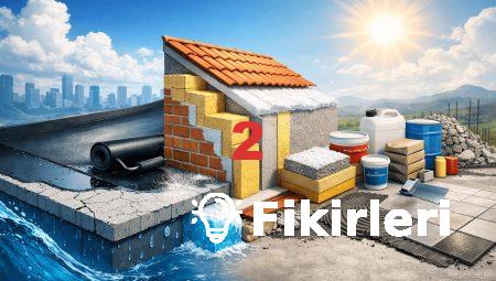 Isı Yalıtımında Yanlış Bilinenler