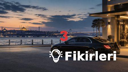 İstanbul’un Korsan Taksi Hikayeleri